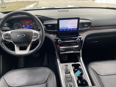 Used 2023 Ford Explorer Limited w/ Equipment Group 301A