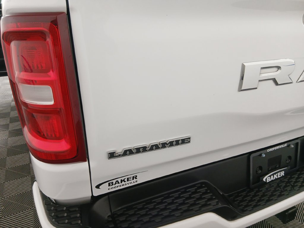 Used 2026 RAM 1500 Laramie w/ Sport Appearance Package AWD/4WD image 29