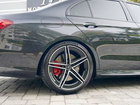 Used 2021 Mercedes-Benz E 63 AMG S image 47