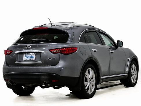 Used 2015 INFINITI QX70 AWD w/ Premium Package image 7
