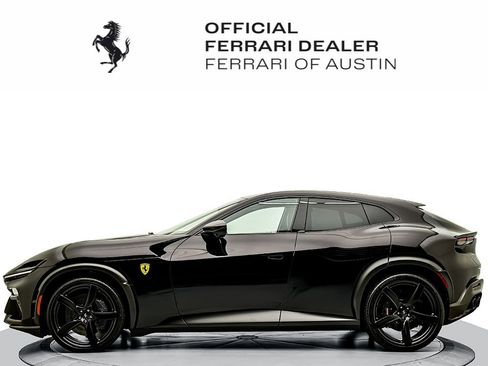 Certified 2024 Ferrari Purosangue image 2