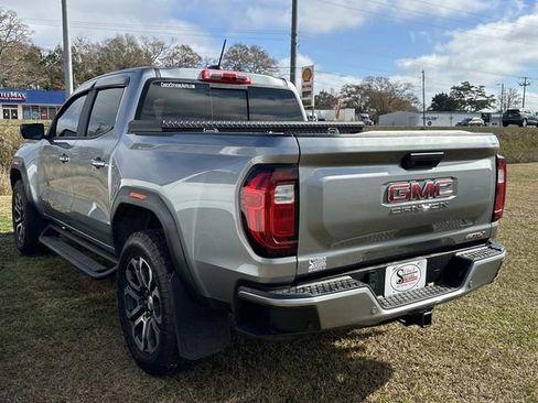 Used 2024 GMC Canyon AT4 w/ Canyon Safety Plus Package image 14