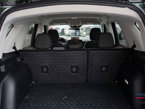 Used 2023 Ford Bronco Sport Badlands image 10