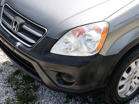 Used 2006 Honda CR-V EX image 23