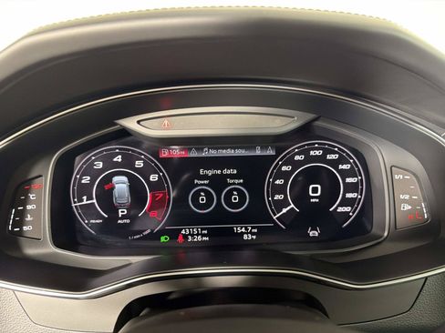 Used 2021 Audi RS 6 AWD/4WD image 48