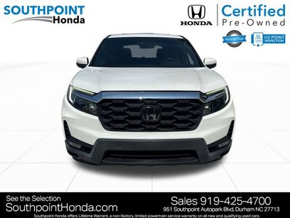 Certified 2022 Honda Passport EX-L