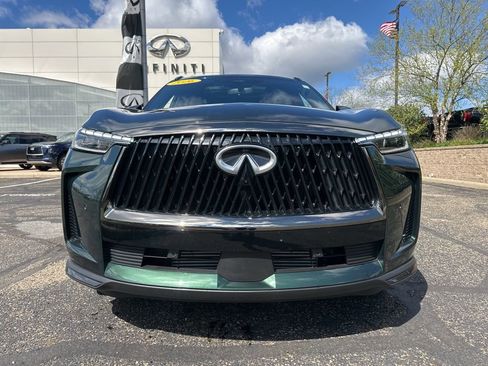 Certified 2026 INFINITI QX60 Autograph w/ Dark Cargo Package AWD/4WD image 19