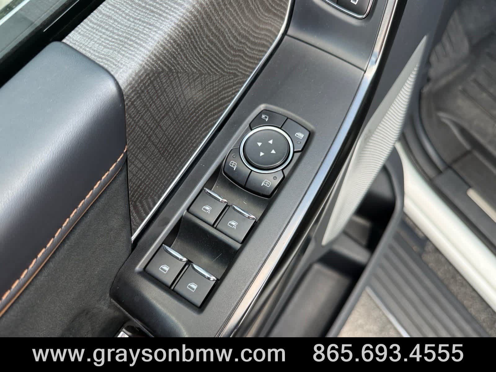 Used 2022 Ford F150 Platinum w/ Equipment Group 701A High AWD/4WD image 15