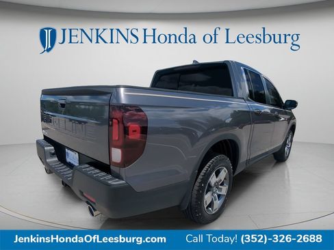 New 2026 Honda Ridgeline RTL image 3