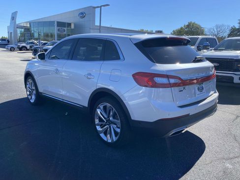 Used 2018 Lincoln MKX Black Label w/ Driver Assistance Package image 7