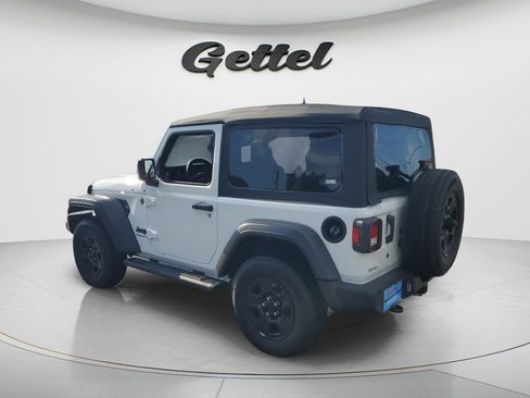 Used 2023 Jeep Wrangler Sport AWD/4WD image 6