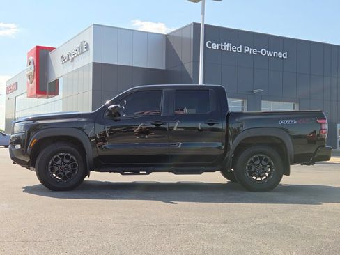 Used 2022 Nissan Frontier PRO-4X w/ Pro-4X Premium Package AWD/4WD image 16