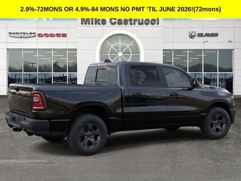 New 2026 RAM 1500 Classic Warlock image 5