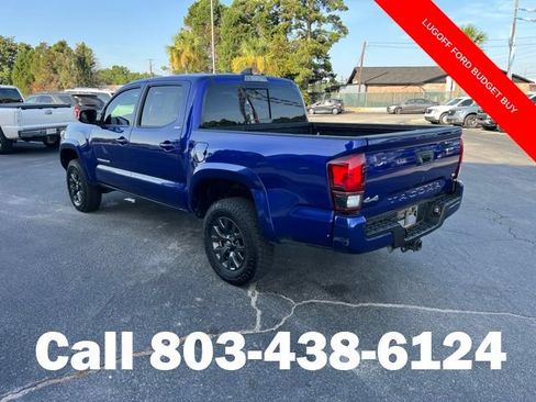 Used 2023 Toyota Tacoma SR5 AWD/4WD image 35