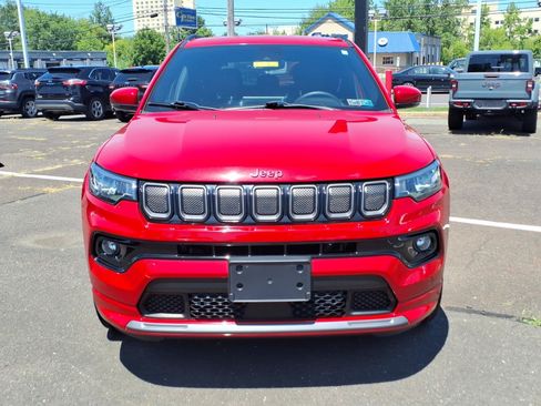 Used 2022 Jeep Compass Limited AWD/4WD image 9