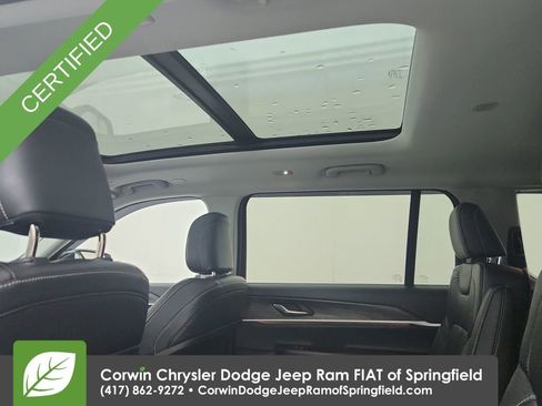 Used 2022 Jeep Grand Cherokee L Limited image 28