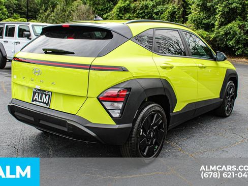 Used 2026 Hyundai Kona SEL Sport FWD image 6