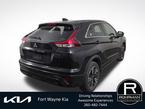 Used 2024 Mitsubishi Eclipse Cross SE AWD/4WD image 6