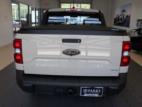 Used 2024 Ford Maverick XLT w/ XLT Luxury Package AWD/4WD image 26