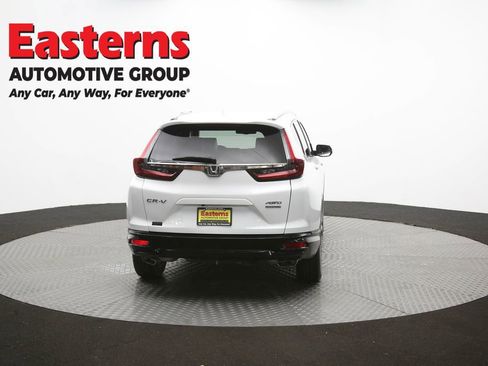 Used 2022 Honda CR-V Touring image 38