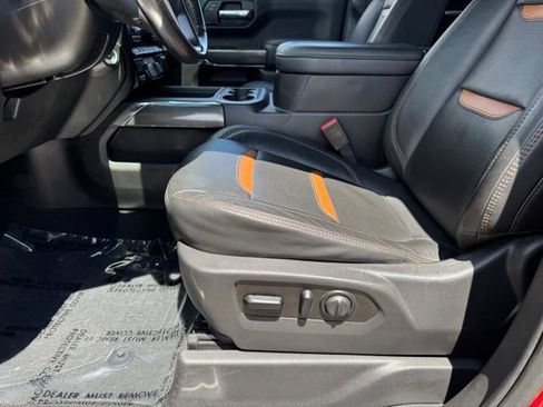 Certified 2021 GMC Sierra 1500 AT4 AWD/4WD image 5