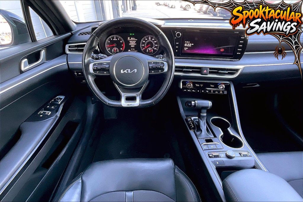 Used 2024 Kia K5 GT-Line w/ GT-Line Premium Package AWD/4WD image 5
