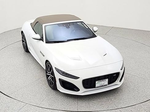Certified 2024 Jaguar F-TYPE R AWD/4WD image 14