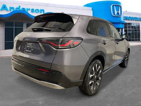 New 2026 Honda HR-V EX-L image 5