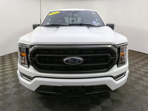 Used 2023 Ford F150 XLT w/ Equipment Group 302A High AWD/4WD image 4