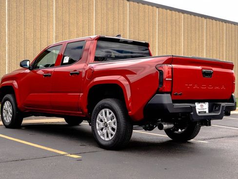 New 2026 Toyota Tacoma SR AWD/4WD image 7