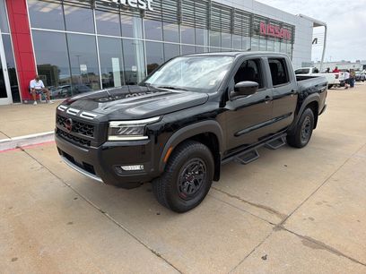 Used 2025 Nissan Frontier PRO-4X