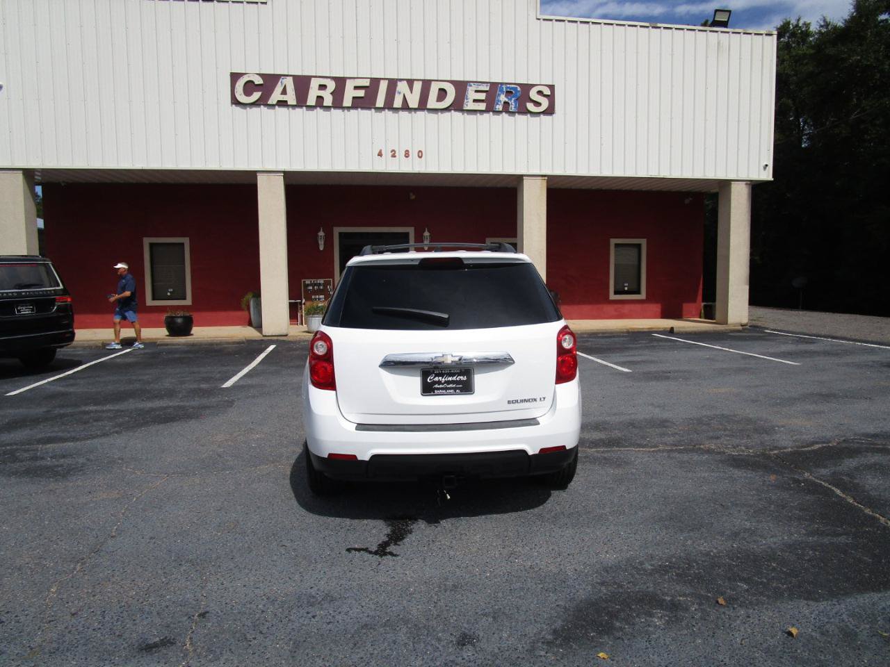 Used 2013 Chevrolet Equinox LT FWD image 5
