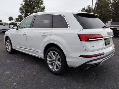 Used 2025 Audi Q7 3.0T Premium Plus AWD/4WD image 7