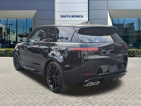 New 2026 Land Rover Range Rover Sport Dynamic SE AWD/4WD image 3