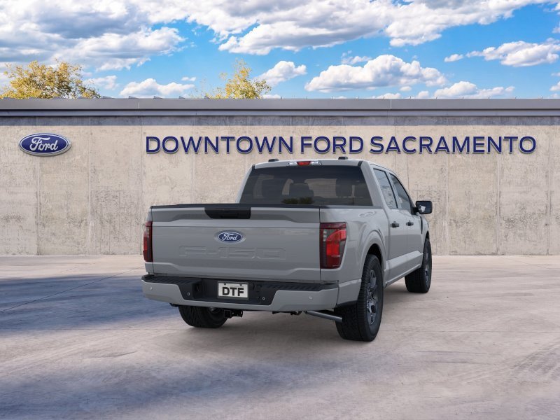 New 2026 Ford F150 STX w/ Equipment Group 200A RWD image 8