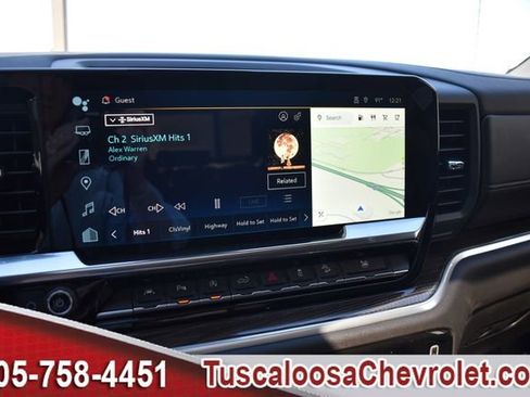 New 2026 Chevrolet Silverado 1500 RST w/ RST All Star Premium Package image 27