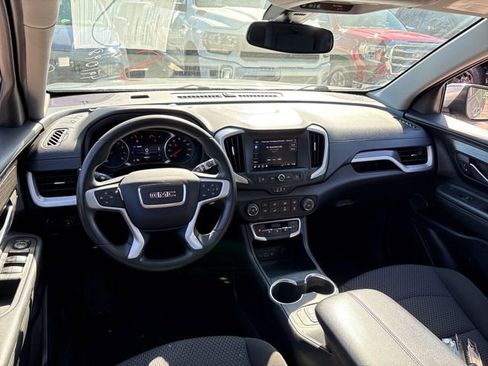 Used 2024 GMC Terrain SLE AWD/4WD image 11