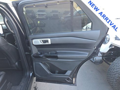 Used 2022 Ford Explorer ST w/ Equipment Group 401A image 47