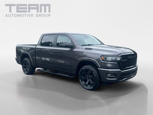 New 2026 RAM 1500 Big Horn image 1