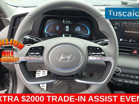 New 2026 Hyundai Elantra SEL Sport Premium FWD image 15