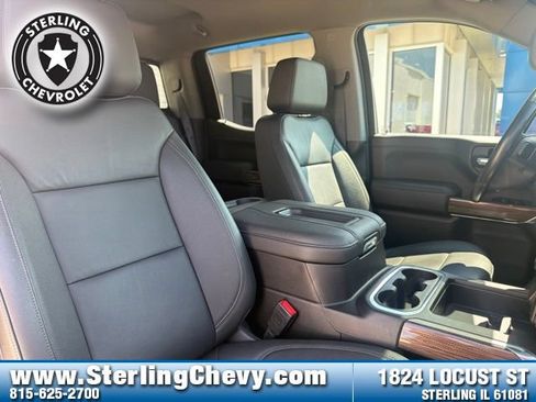 Used 2022 Chevrolet Silverado 1500 RST w/ All Star Edition Plus AWD/4WD image 12