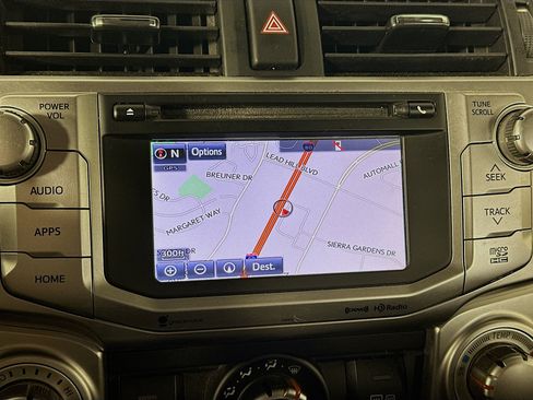 Used 2019 Toyota 4Runner SR5 AWD/4WD image 21