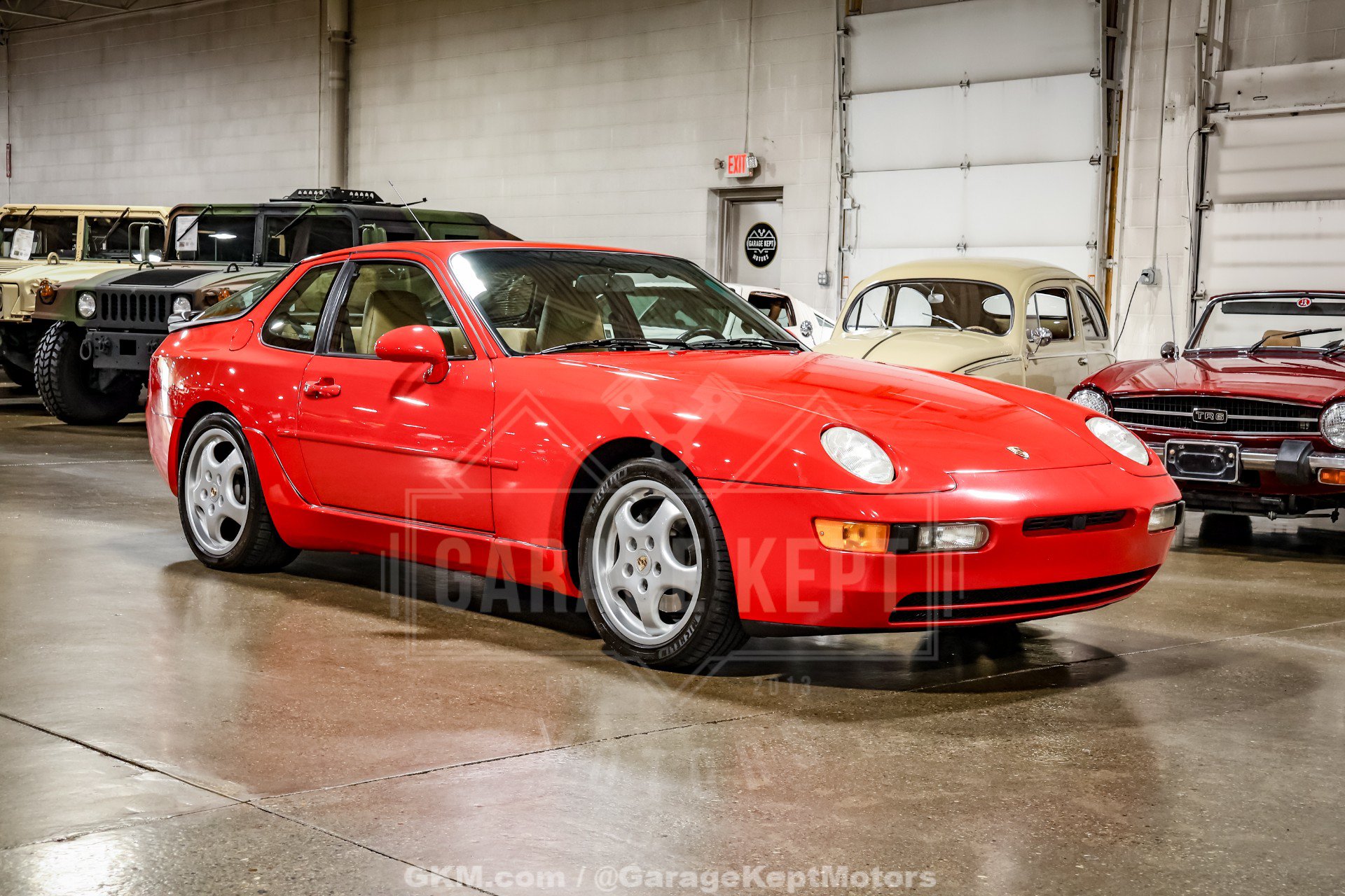 Used 1992 Porsche 968 Coupe RWD image 12