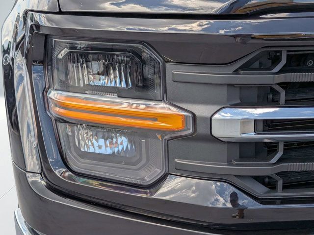 Used 2025 Ford F150 XLT w/ Equipment Group 301A Standard RWD image 9