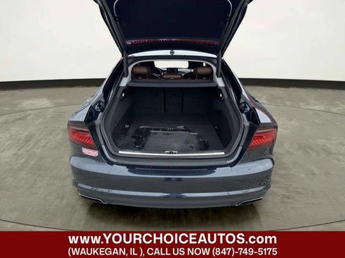 Used 2016 Audi A7 3.0T Premium Plus w/ Cold Weather Package image 14