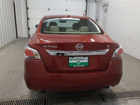 Used 2015 Nissan Altima 2.5 SL w/ Technology Package image 6