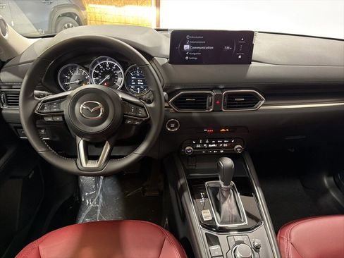 New 2025 MAZDA CX-5 Carbon Edition image 29