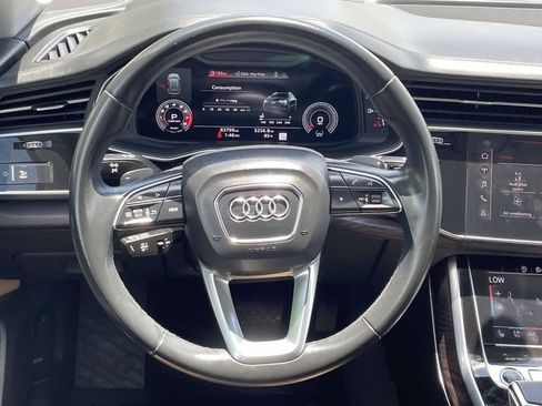 Used 2021 Audi Q8 Prestige w/ Prestige Package AWD/4WD image 23