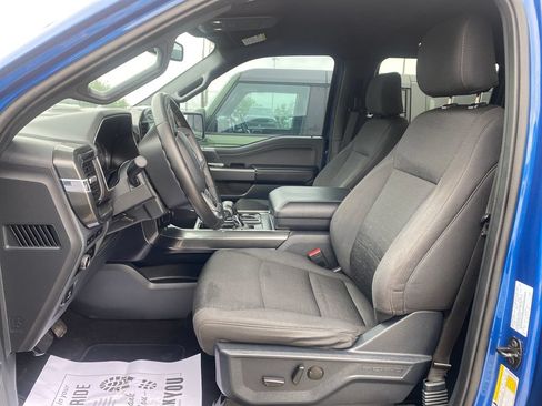Used 2023 Ford F150 XLT w/ Equipment Group 302A High AWD/4WD image 11