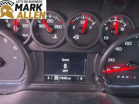 Used 2020 Chevrolet Silverado 1500 Custom w/ Custom Convenience Package image 8